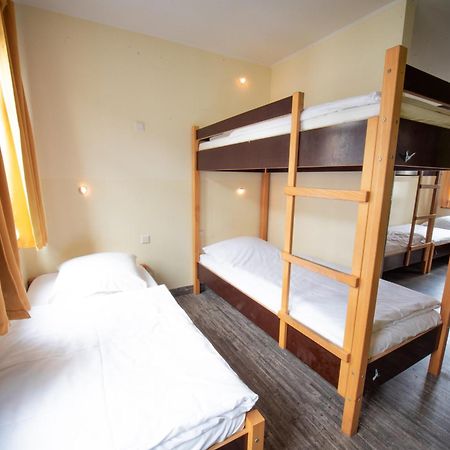 הוסטל המבורג Backpackers St. Pauli מראה חיצוני תמונה