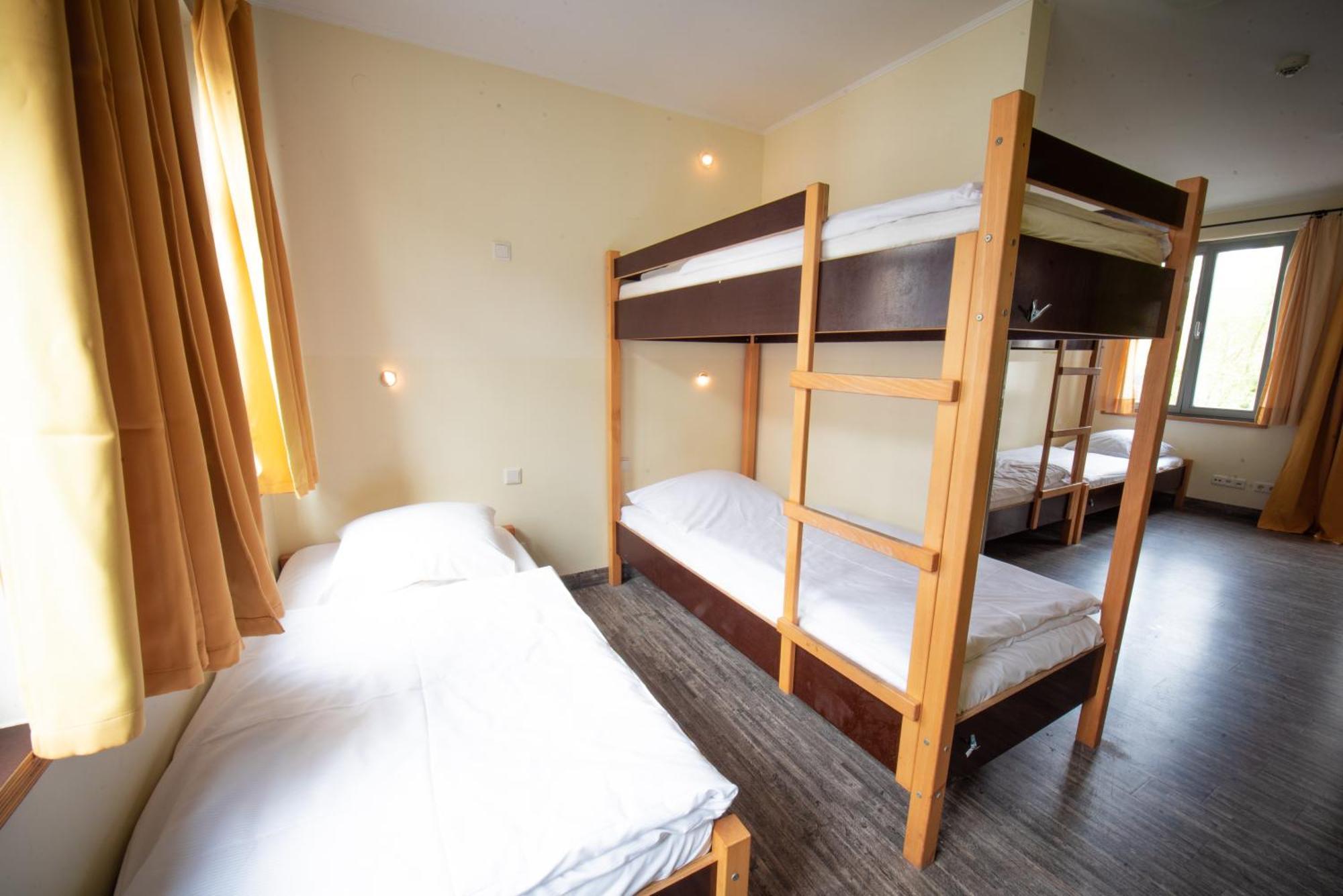 הוסטל המבורג Backpackers St. Pauli מראה חיצוני תמונה