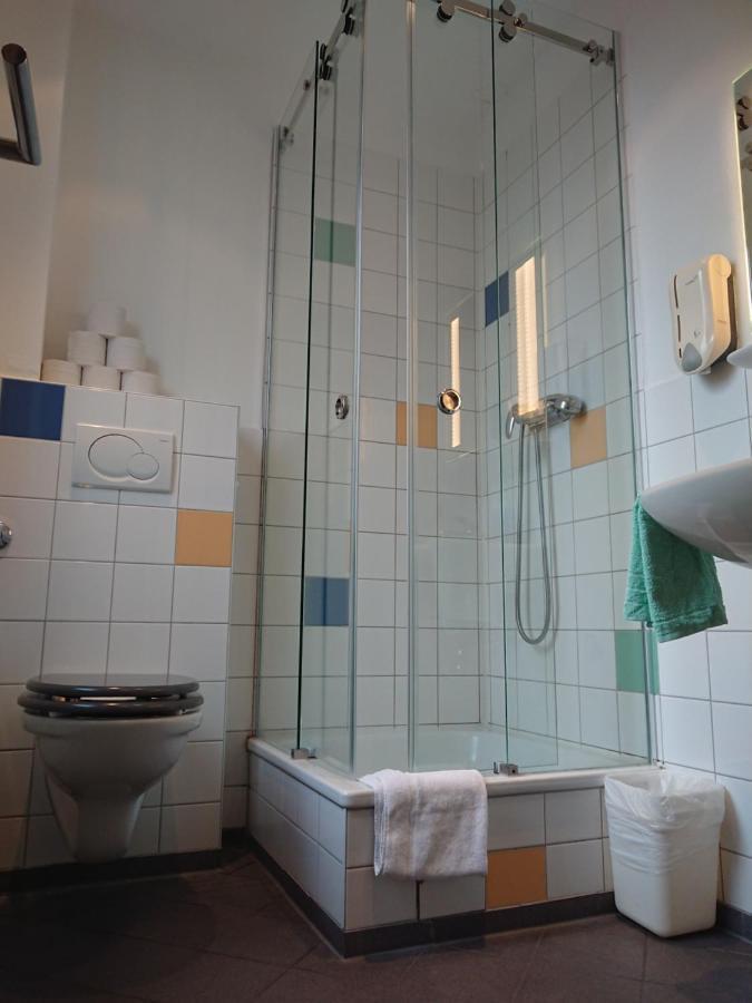 הוסטל המבורג Backpackers St. Pauli מראה חיצוני תמונה