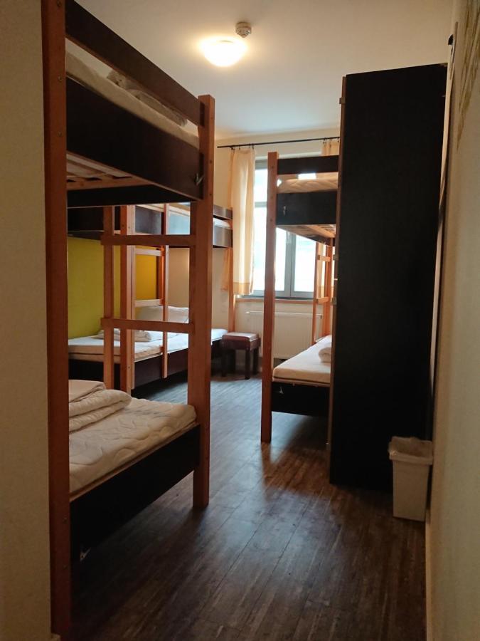 הוסטל המבורג Backpackers St. Pauli מראה חיצוני תמונה